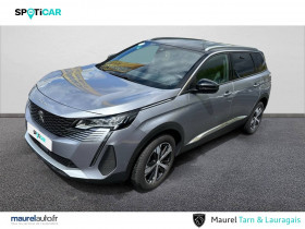 Peugeot 5008 occasion  mise en vente à Mazamet par le garage PEUGEOT MAZAMET SAVOIE INTER LOCATION - photo n°1