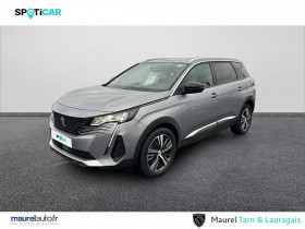 Peugeot 5008 occasion  mise en vente à Mazamet par le garage PEUGEOT MAZAMET SAVOIE INTER LOCATION - photo n°1