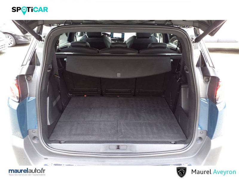 Peugeot 5008 5008 BlueHDi 130ch S&S EAT8 Allure Pack 5p  - photo n°6 Peugeot 5008 5008 BlueHDi 130ch S&S EAT8 Allure Pack 5p  occasion à Villefranche-de-Rouergue - photo n°6