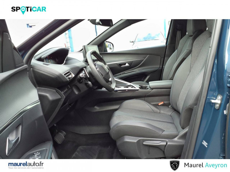 Peugeot 5008 5008 BlueHDi 130ch S&S EAT8 Allure Pack 5p  - photo n°9 Peugeot 5008 5008 BlueHDi 130ch S&S EAT8 Allure Pack 5p  occasion à Villefranche-de-Rouergue - photo n°9