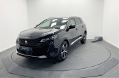 Peugeot 5008 occasion Noir année 2020 boite Automatique Annonce Peugeot 5008 occasion Diesel 5008 BlueHDi 130ch S&S EAT8 GT 5p à Saint-Pierre-du-Mont