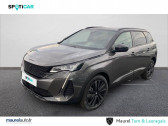 Peugeot 5008 neuve année 2023 boite Automatique Annonce Peugeot 5008 neuve Diesel 5008 BlueHDi 130ch S&S EAT8 GT 5p à Mazamet