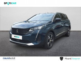 Peugeot 5008 5008 BlueHDi 130ch S&S EAT8 GT 5p  2021 - annonce de voiture en vente sur Auto Sélection.com