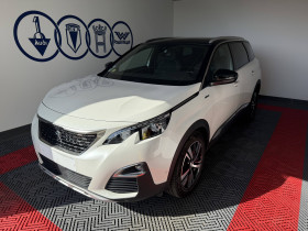 Peugeot 5008 , garage Daniel Mouton Saint-Malo  Saint-Malo