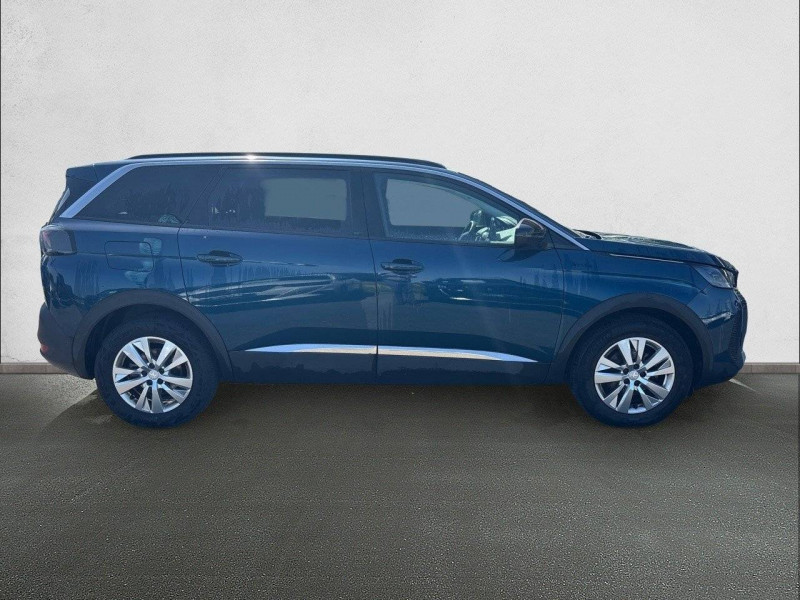 Peugeot 5008 5008 BlueHDi 130ch S&S EAT8  occasion  FONTENAY LE COMTE - photo n4
