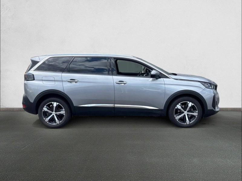 Peugeot 5008 5008 BlueHDi 130ch S&S EAT8  occasion  CHALLANS - photo n4