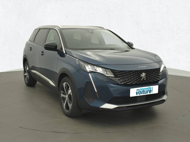 Peugeot 5008 5008 BlueHDi 130ch S&S EAT8  occasion à STE FEYRE - photo n°3
