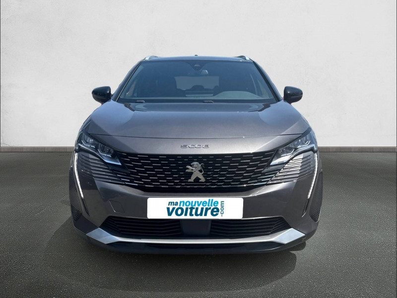 Peugeot 5008 5008 BlueHDi 130ch S&S EAT8  occasion  LE MANS - photo n2