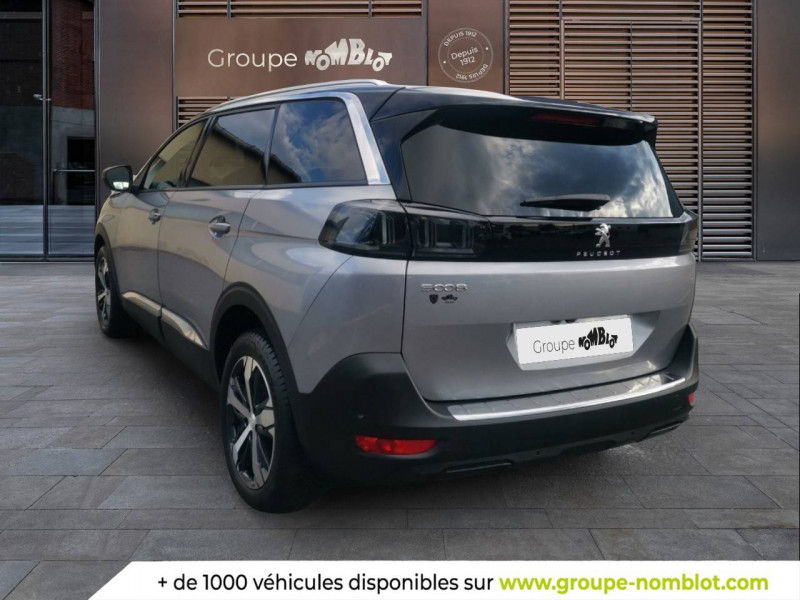 Peugeot 5008 5008 BlueHDi 130ch S&S EAT8  occasion  MACON - photo n7