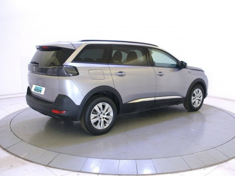 Peugeot 5008 5008 BlueHDi 130ch S&S EAT8  occasion  LA ROCHE SUR YON - photo n5