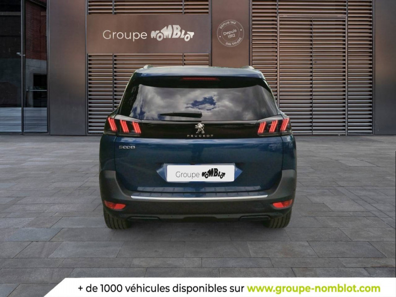 Peugeot 5008 5008 BlueHDi 130ch S&S EAT8  occasion  CHATENOY LE ROYAL - photo n5