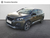 Peugeot 5008 occasion année 2019 boite Automatique Annonce Peugeot 5008 occasion Diesel 5008 BlueHDi 180ch S&S EAT8 GT 5p à Onet-le-Château