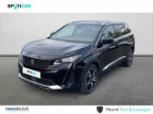 Peugeot 5008 occasion boite Automatique Annonce Peugeot 5008 occasion Diesel 5008 BlueHDi 180ch S&S EAT8 GT Pack 5p à MAZAMET