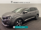 Annonce Peugeot 5008 occasion Diesel 5008 BLUEHDI 180CH S&S EAT8 GT � Mont�vrain