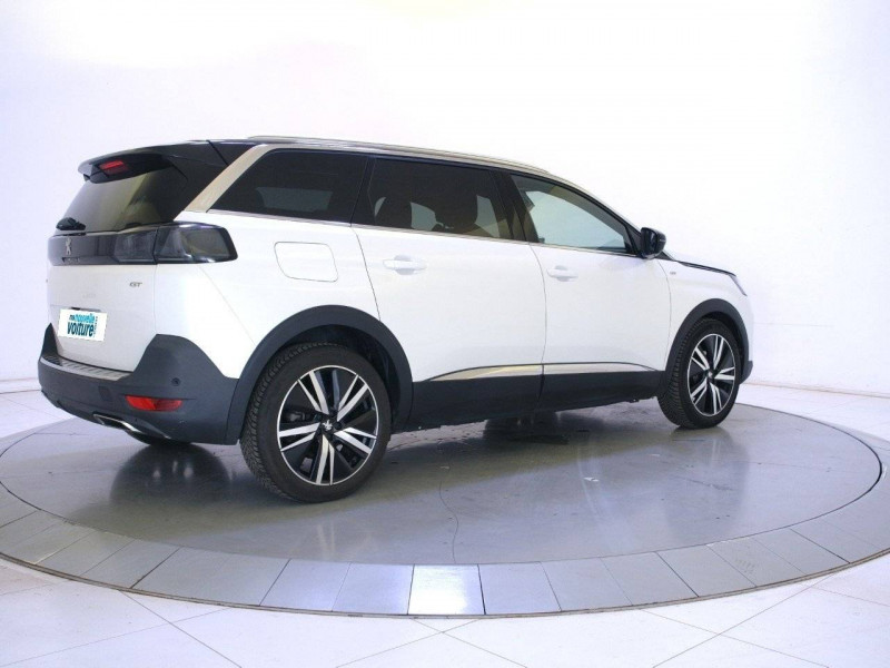 Peugeot 5008 5008 BlueHDi 180ch S&S EAT8  occasion  LES SABLES D'OLONNE - photo n4