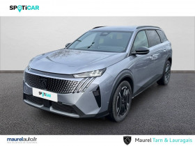 Peugeot 5008 occasion  mise en vente à Mazamet par le garage PEUGEOT MAZAMET SAVOIE INTER LOCATION - photo n°1
