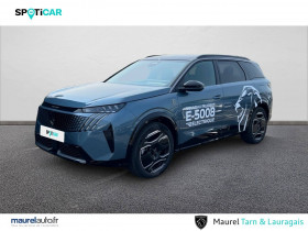Peugeot 5008 occasion  mise en vente à Mazamet par le garage PEUGEOT MAZAMET SAVOIE INTER LOCATION - photo n°1