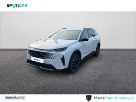 Peugeot 5008 occasion  mise en vente à Castres par le garage PEUGEOT GARAGE MAUREL CASTRES - photo n°1