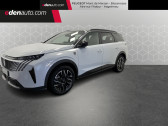 Peugeot 5008 occasion année 2024 boite Sequentielle Annonce Peugeot 5008 occasion Essence 5008 Hybrid 136 e-DCS6 GT 5p à Saint Pierre du Mont