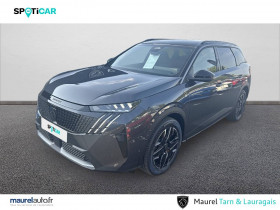 Peugeot 5008 , garage PEUGEOT REVEL MAUREL 31  Revel