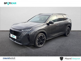 Peugeot 5008 occasion  mise en vente à Millau par le garage PEUGEOT MAUREL AVEYRON MILLAU - photo n°1