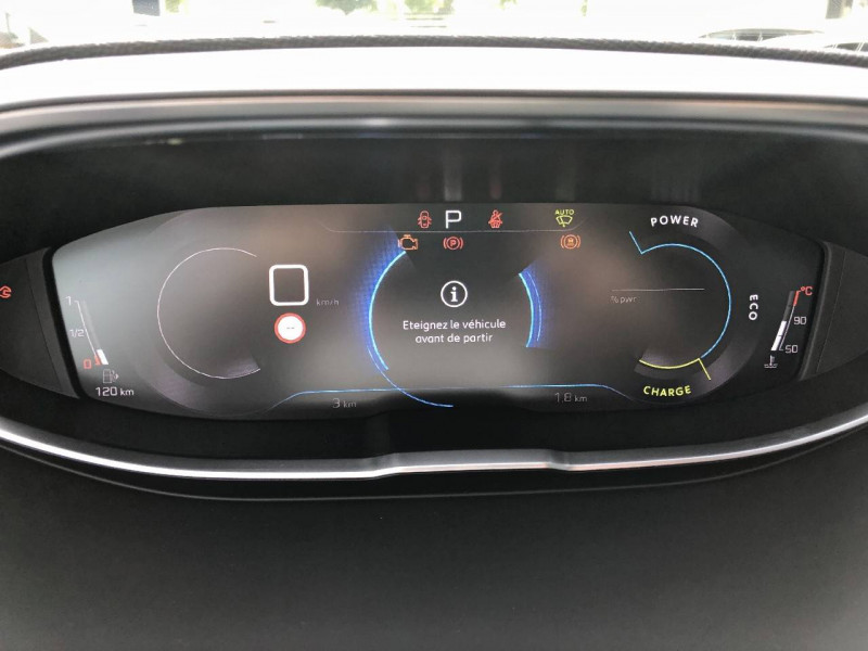 Peugeot 5008 5008 Hybrid 136 e-DCS6  occasion  BRESSUIRE - photo n10