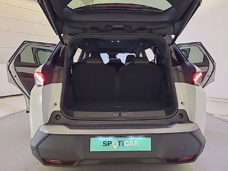 Peugeot 5008 5008 Hybrid 136 e-DCS6  occasion à STMAUR - photo n°6