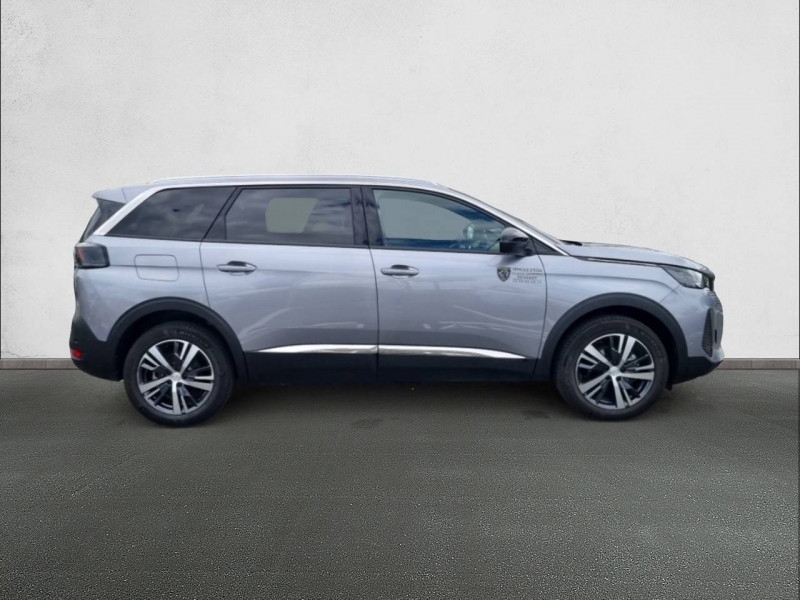 Peugeot 5008 5008 Hybrid 136 e-DCS6  occasion  ST GEORGES DES COTEAUX - photo n4