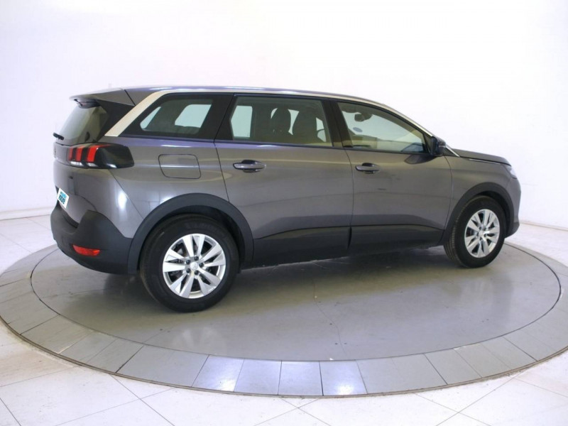 Peugeot 5008 5008 Hybrid 136 e-DCS6  occasion  ST GEORGES DES COTEAUX - photo n5