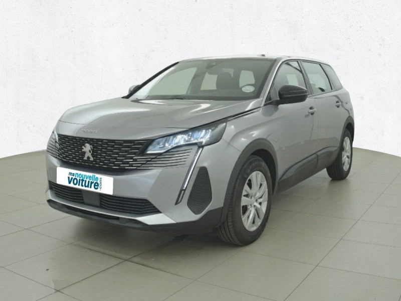 Peugeot 5008 5008 Hybrid 136 e-DCS6  occasion  LE MANS