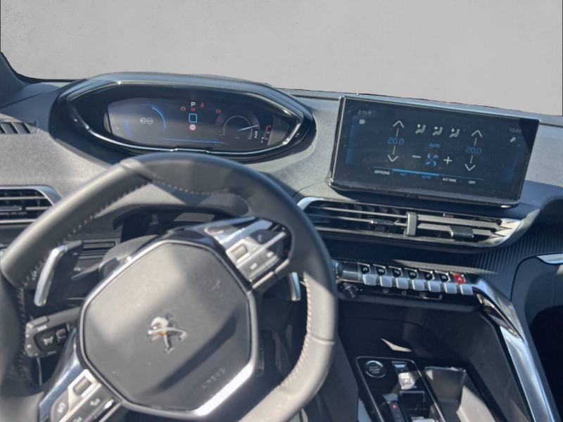 Peugeot 5008 5008 Hybrid 136 e-DCS6  occasion  LUCON - photo n8