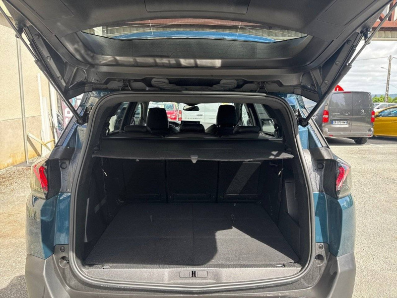 Peugeot 5008 5008 Hybrid 136 e-DCS6  occasion à STE FEYRE - photo n°6