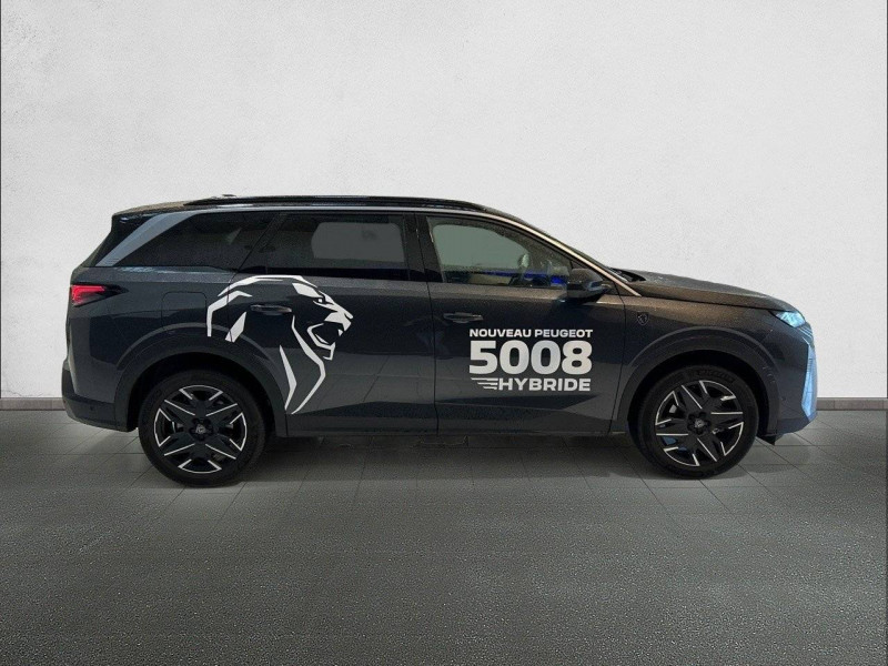 Peugeot 5008 5008 Hybrid 136 e-DCS6  occasion  CHALLANS - photo n4