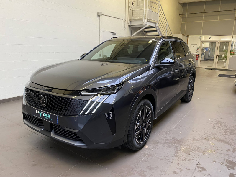 Peugeot 5008 5008 Hybrid 136 e-DCS6  occasion  STMAUR - photo n3