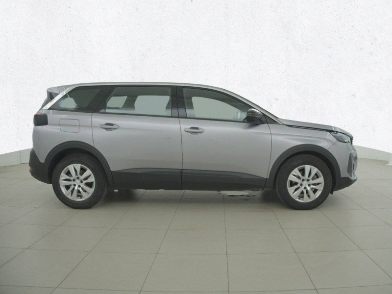 Peugeot 5008 5008 Hybrid 136 e-DCS6  occasion  LE MANS - photo n4