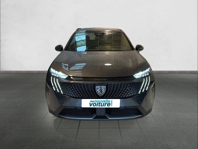 Peugeot 5008 5008 Hybrid 136 e-DCS6  occasion  CHALLANS - photo n2
