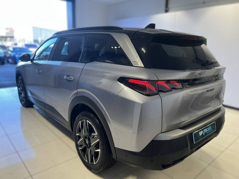 Peugeot 5008 5008 Hybrid 136 e-DCS6  occasion à BUCHELAY - photo n°6
