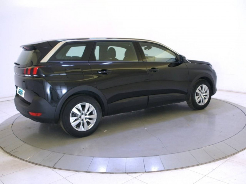 Peugeot 5008 5008 Hybrid 136 e-DCS6  occasion  SAINT NAZAIRE - photo n5