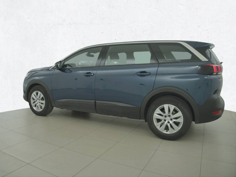 Peugeot 5008 5008 Hybrid 136 e-DCS6  occasion  LE MANS - photo n7