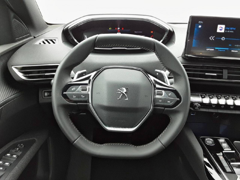 Peugeot 5008 5008 Hybrid 136 e-DCS6  occasion  LA ROCHELLE - photo n9