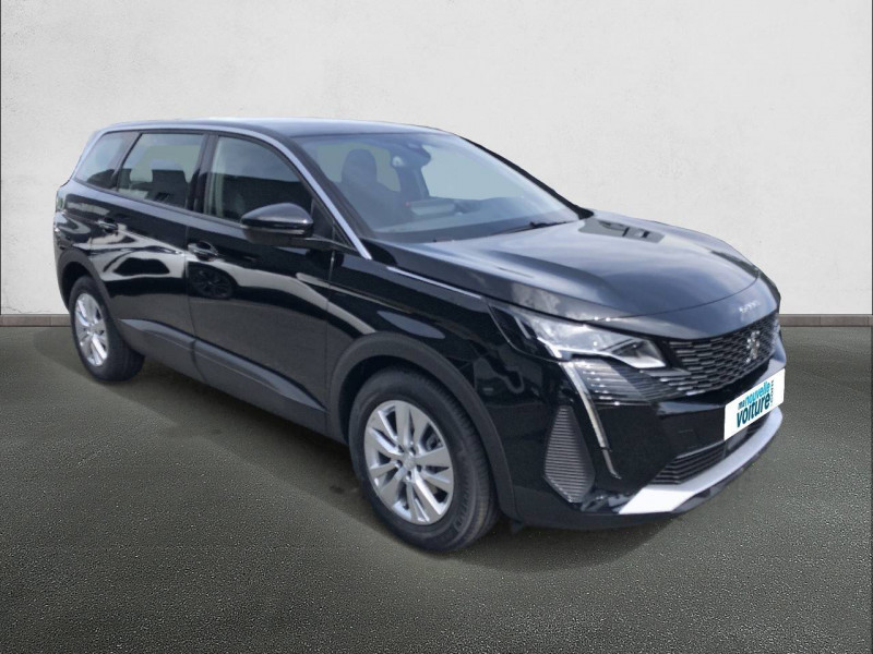 Peugeot 5008 5008 Hybrid 136 e-DCS6  occasion  BRESSUIRE - photo n3