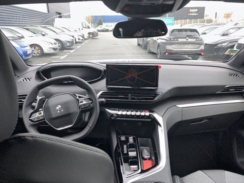 Peugeot 5008 5008 Hybrid 136 e-DCS6  occasion  BRESSUIRE - photo n8