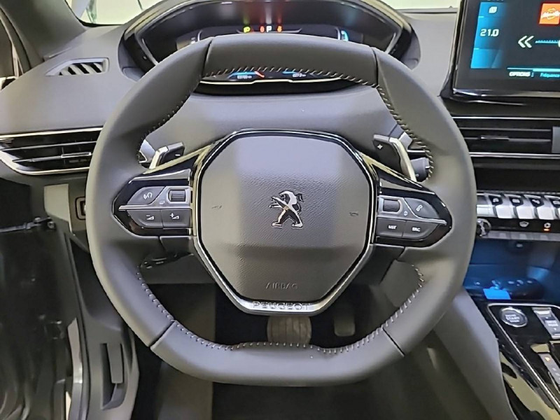 Peugeot 5008 5008 Hybrid 136 e-DCS6  occasion  ST GEORGES DES COTEAUX - photo n9