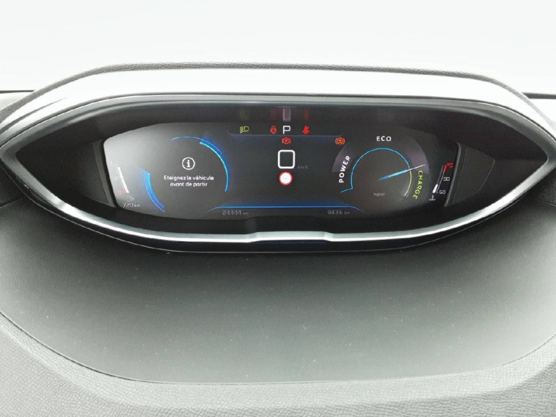 Peugeot 5008 5008 Hybrid 136 e-DCS6  occasion  LA ROCHELLE - photo n10