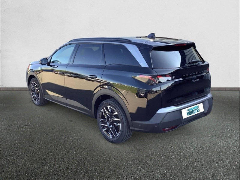 Peugeot 5008 5008 Hybrid 136 e-DCS6  occasion  LA ROCHE SUR YON - photo n7