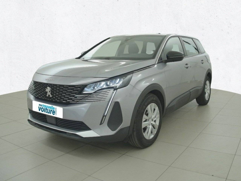 Peugeot 5008 5008 Hybrid 136 e-DCS6  occasion  LE MANS