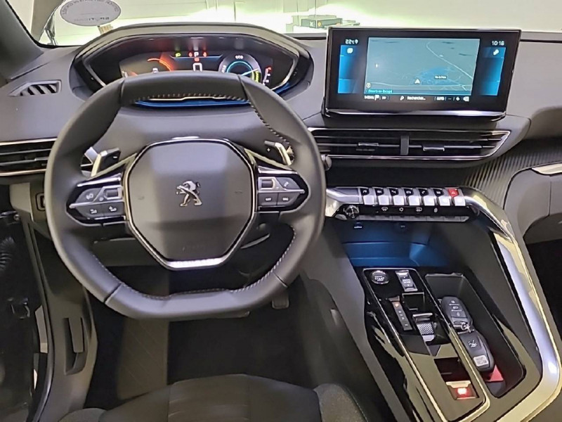 Peugeot 5008 5008 Hybrid 136 e-DCS6  occasion  CHALLANS - photo n8