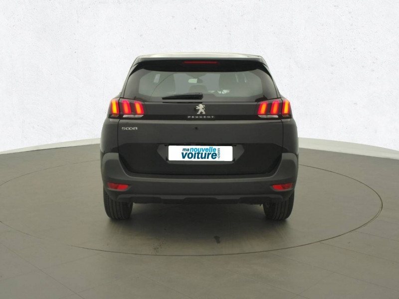 Peugeot 5008 5008 Hybrid 136 e-DCS6  occasion  LA ROCHELLE - photo n5