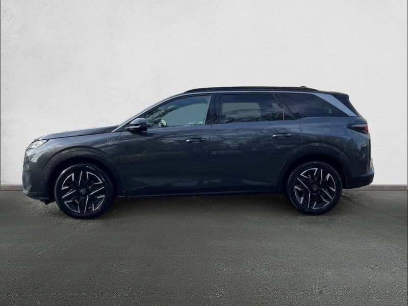 Peugeot 5008 5008 Hybrid 136 e-DCS6  occasion à STE FEYRE - photo n°4