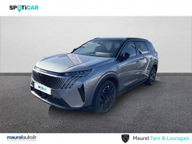 Peugeot 5008 occasion  mise en vente à Mazamet par le garage PEUGEOT MAZAMET SAVOIE INTER LOCATION - photo n°1